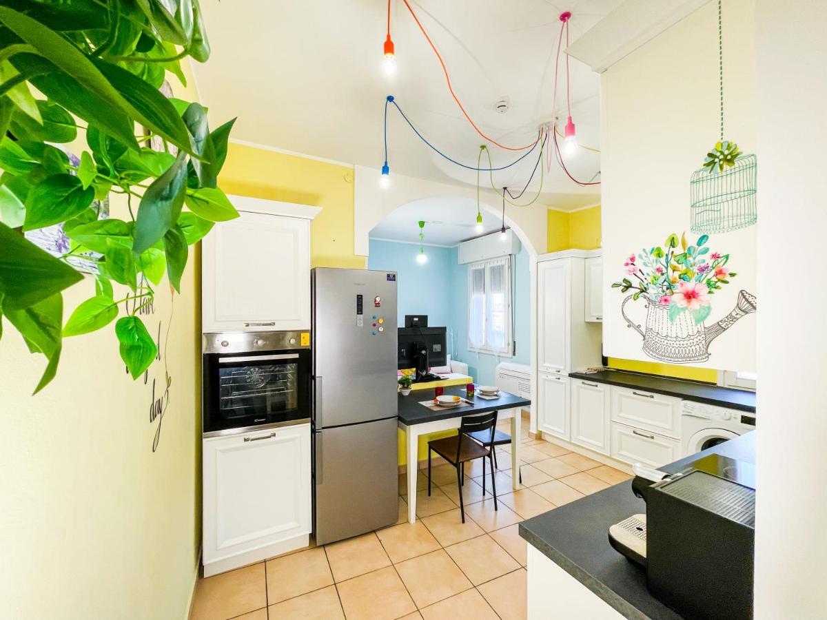 Da Birba A Casinalbo Affitti Brevi Italia Apartman Kültér fotó