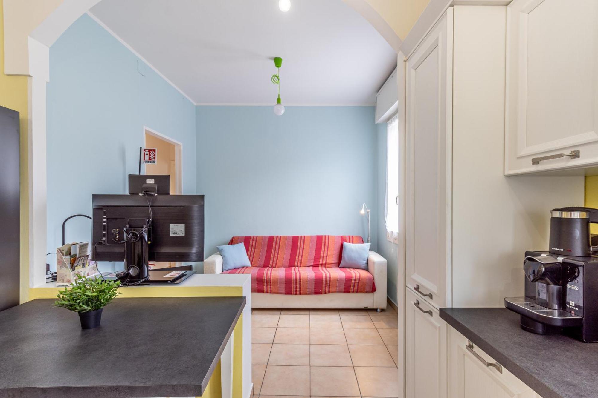Da Birba A Casinalbo Affitti Brevi Italia Apartman Kültér fotó