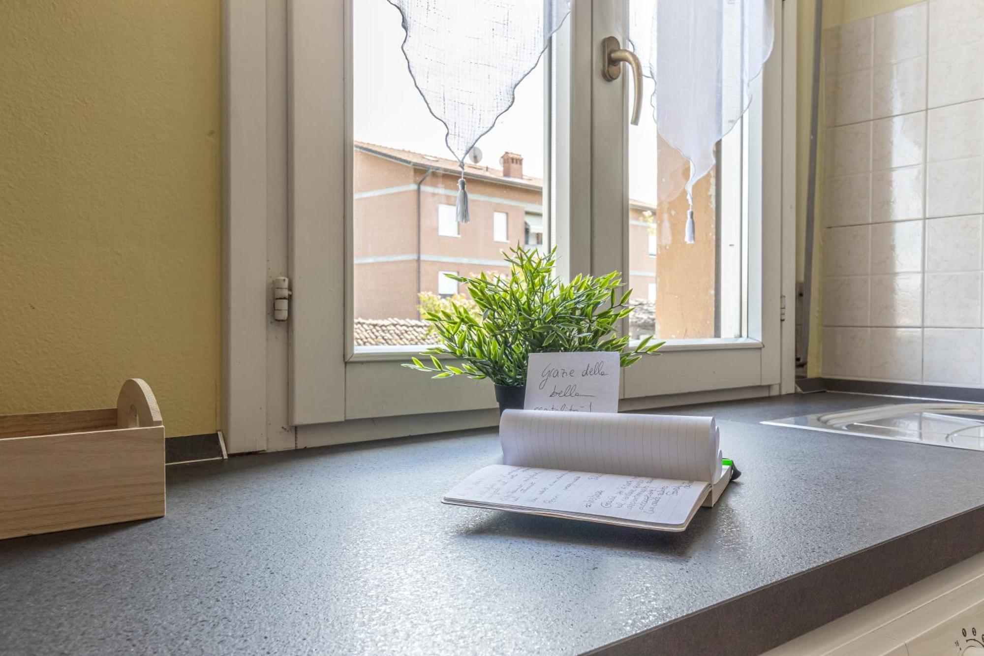 Da Birba A Casinalbo Affitti Brevi Italia Apartman Kültér fotó