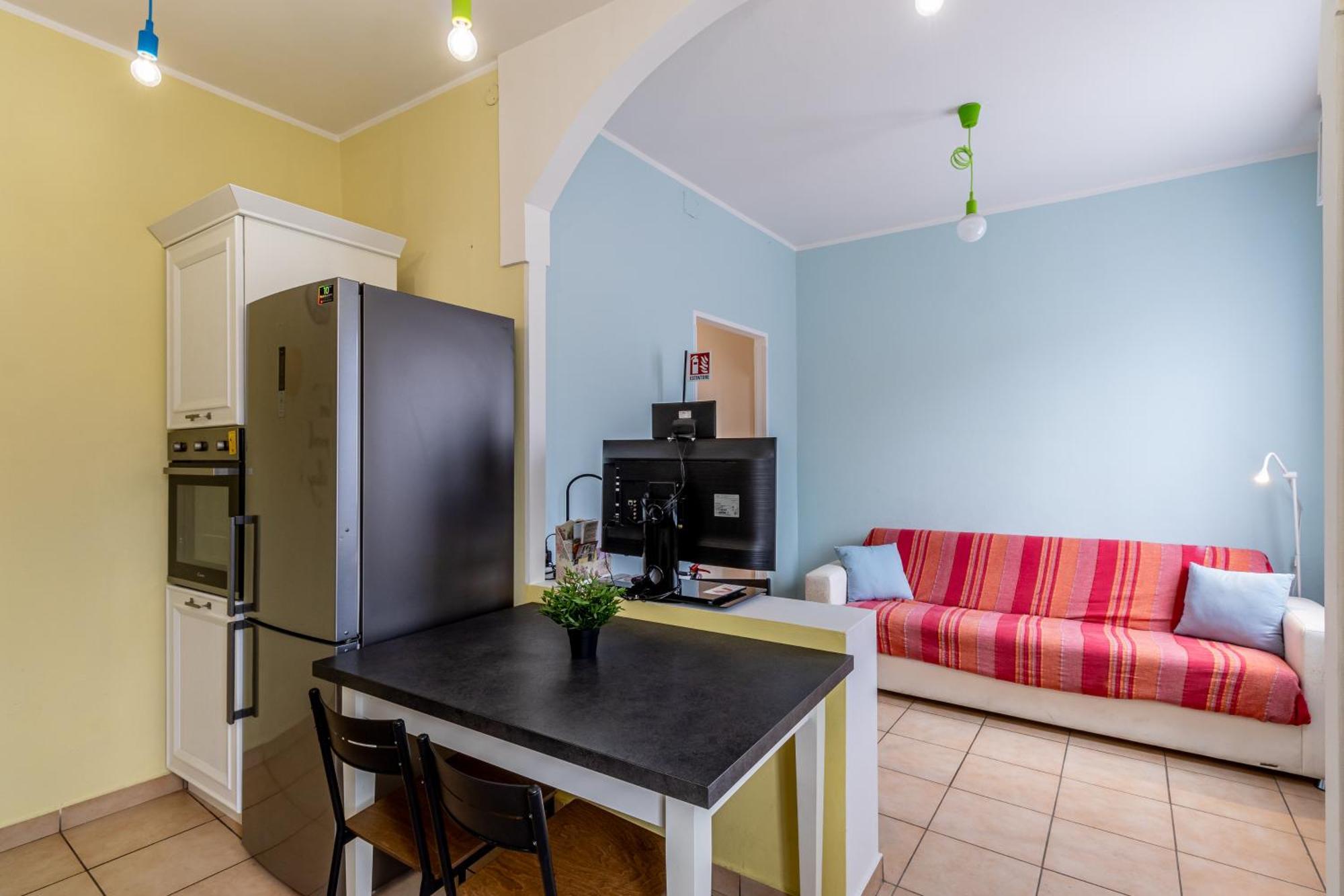 Da Birba A Casinalbo Affitti Brevi Italia Apartman Kültér fotó