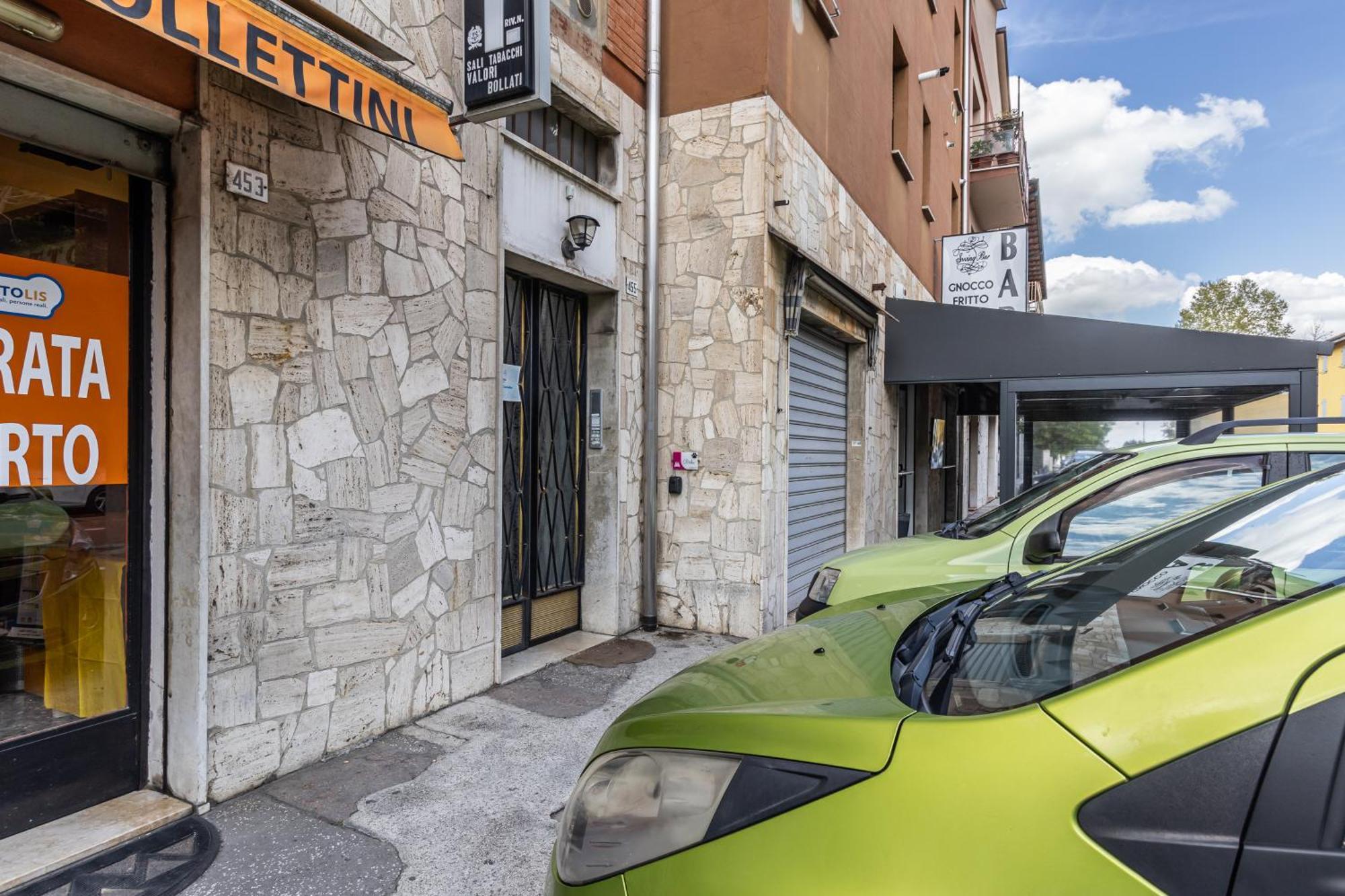 Da Birba A Casinalbo Affitti Brevi Italia Apartman Kültér fotó