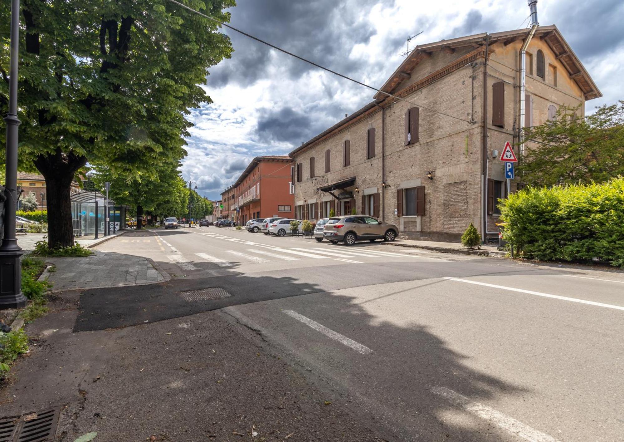 Da Birba A Casinalbo Affitti Brevi Italia Apartman Kültér fotó