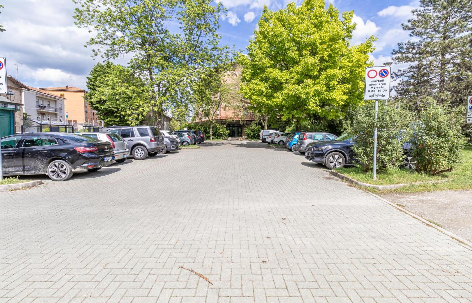Da Birba A Casinalbo Affitti Brevi Italia Apartman Kültér fotó