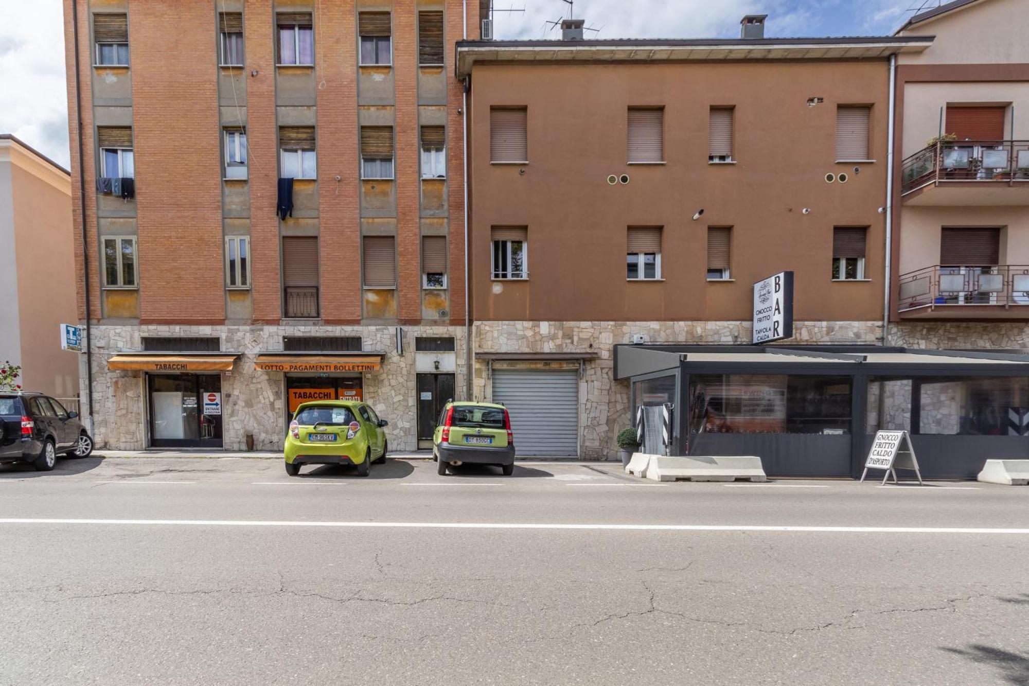 Da Birba A Casinalbo Affitti Brevi Italia Apartman Kültér fotó