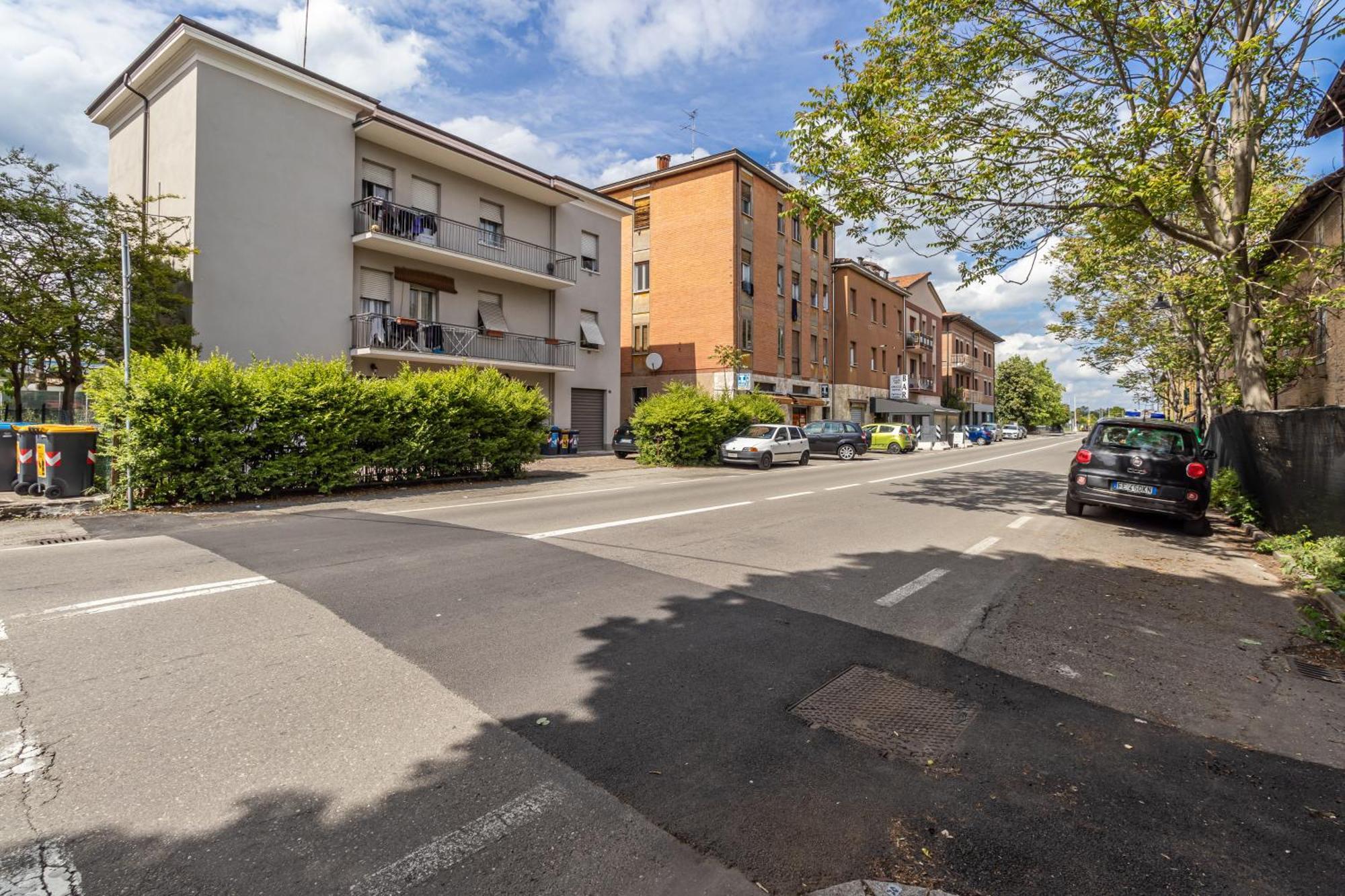 Da Birba A Casinalbo Affitti Brevi Italia Apartman Kültér fotó