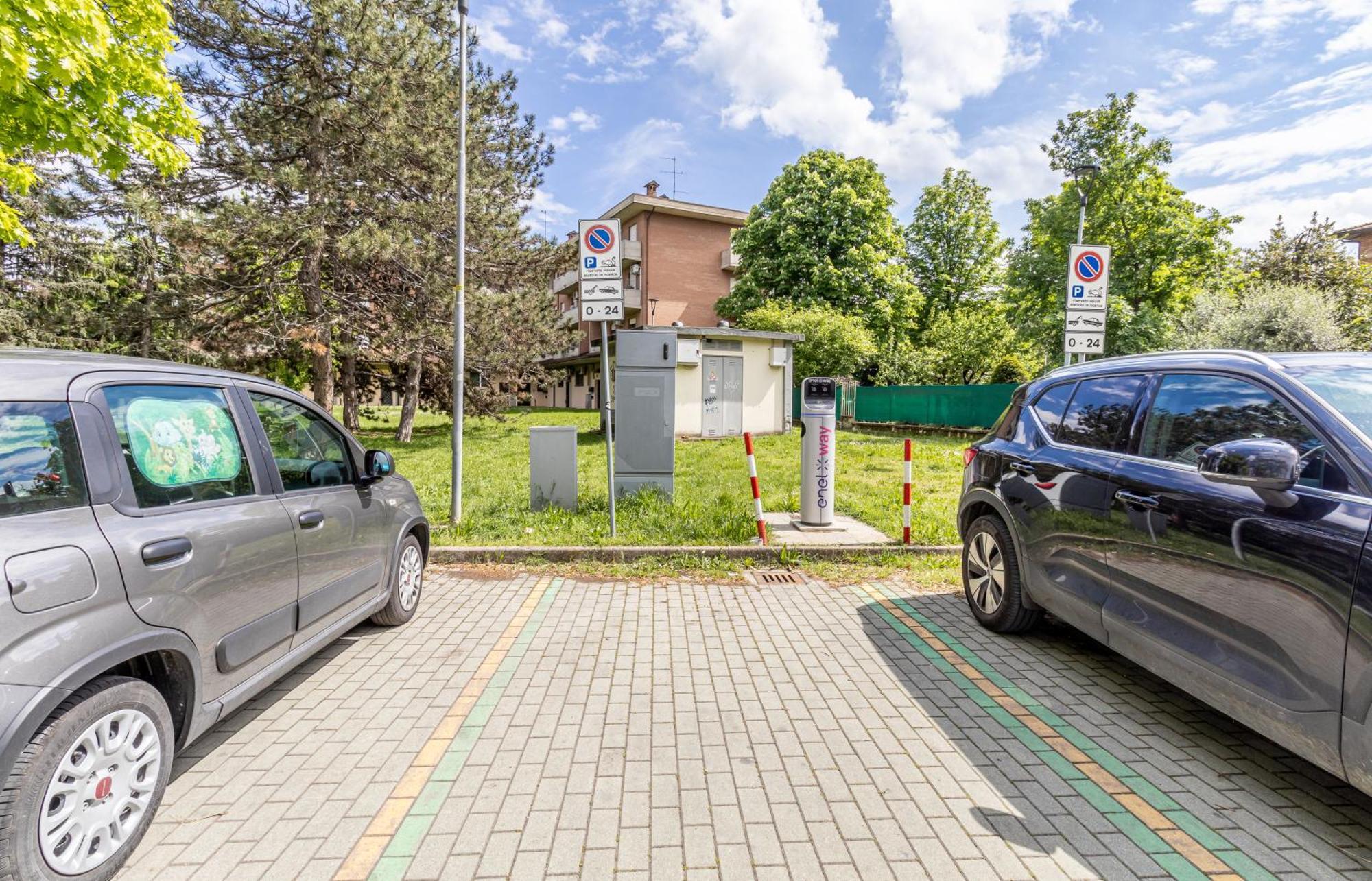 Da Birba A Casinalbo Affitti Brevi Italia Apartman Kültér fotó
